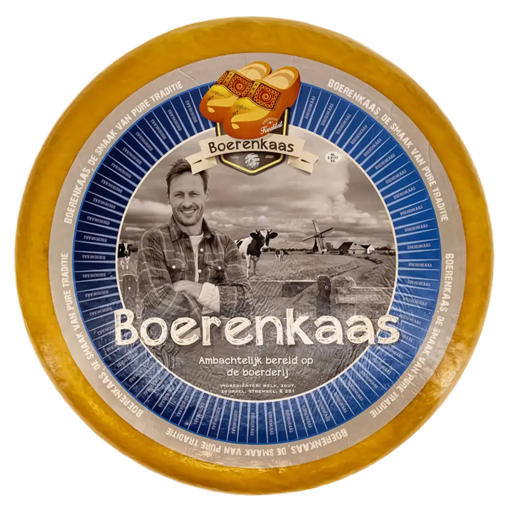 Boerenkaas belegen